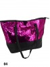 Sequin Scale “Color Changing” Shoulder Bag